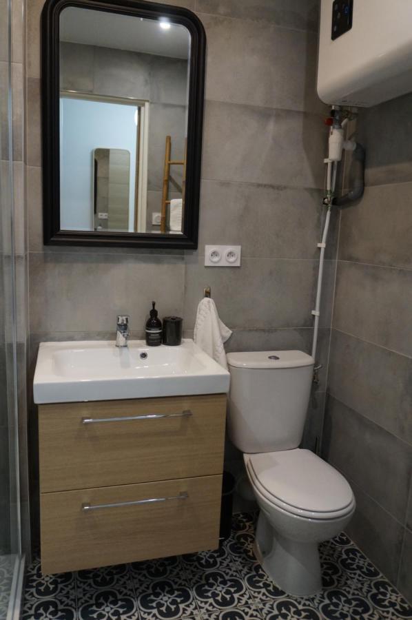 Appartement Spacieux Et Cosy - Strasbourg Centre Estrasburgo Exterior foto