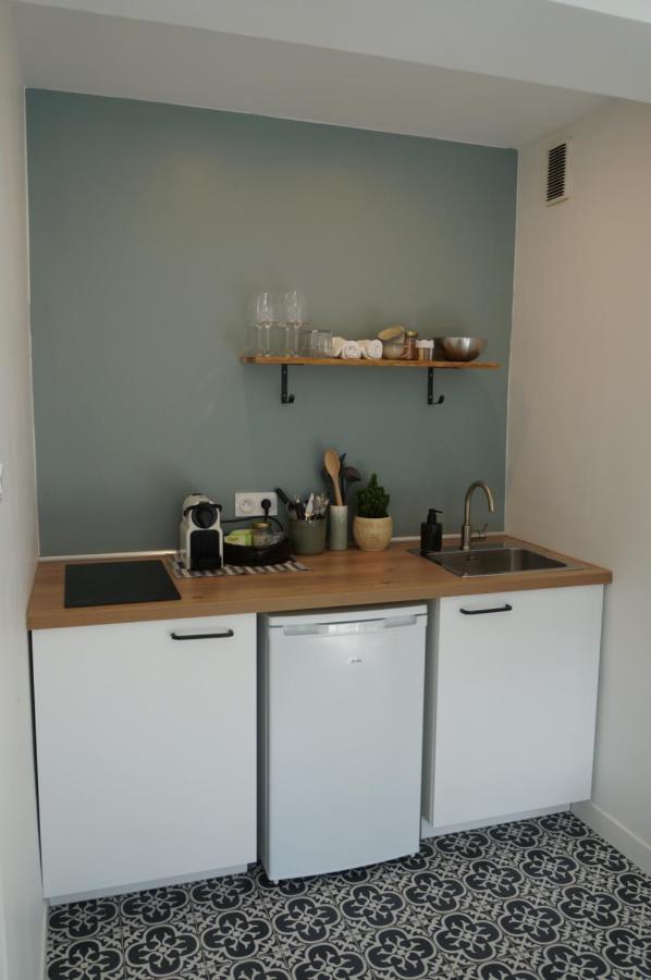 Appartement Spacieux Et Cosy - Strasbourg Centre Estrasburgo Exterior foto