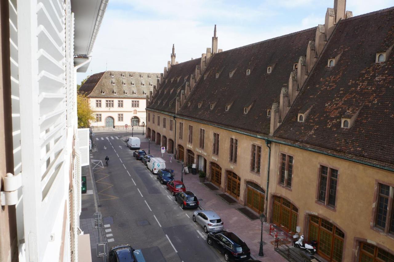 Appartement Spacieux Et Cosy - Strasbourg Centre Estrasburgo Exterior foto