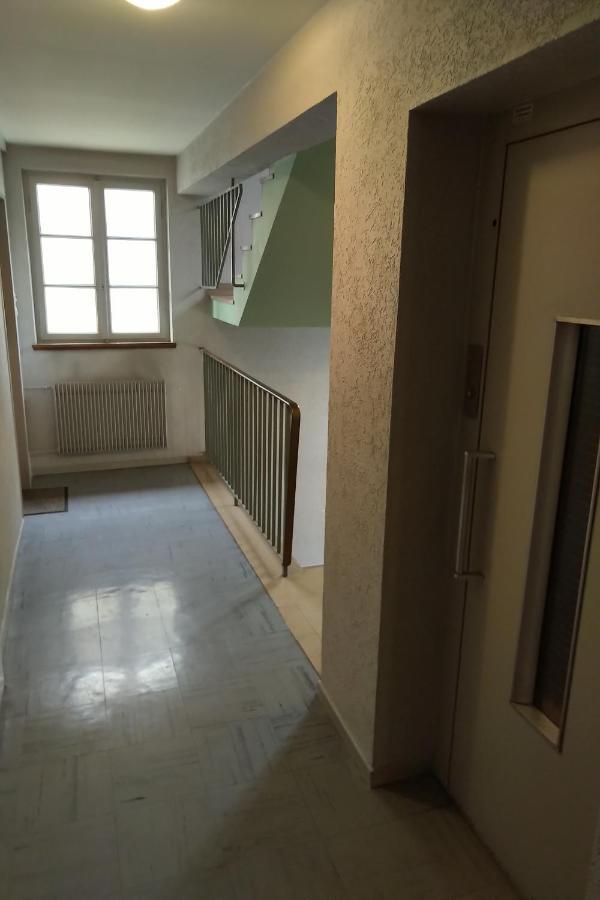 Appartement Spacieux Et Cosy - Strasbourg Centre Estrasburgo Exterior foto